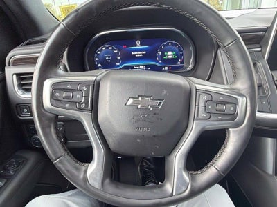 2024 Chevrolet Suburban 4WD Z71