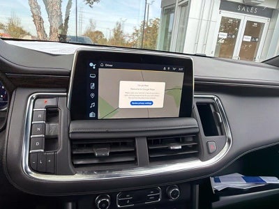 2024 Chevrolet Suburban 4WD Z71