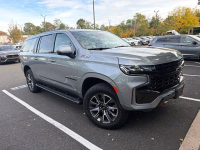 2024 Chevrolet Suburban 4WD Z71