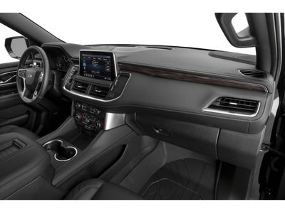 2024 Chevrolet Suburban 4WD Z71