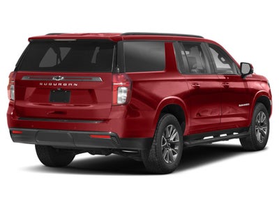 2024 Chevrolet Suburban 4WD Z71