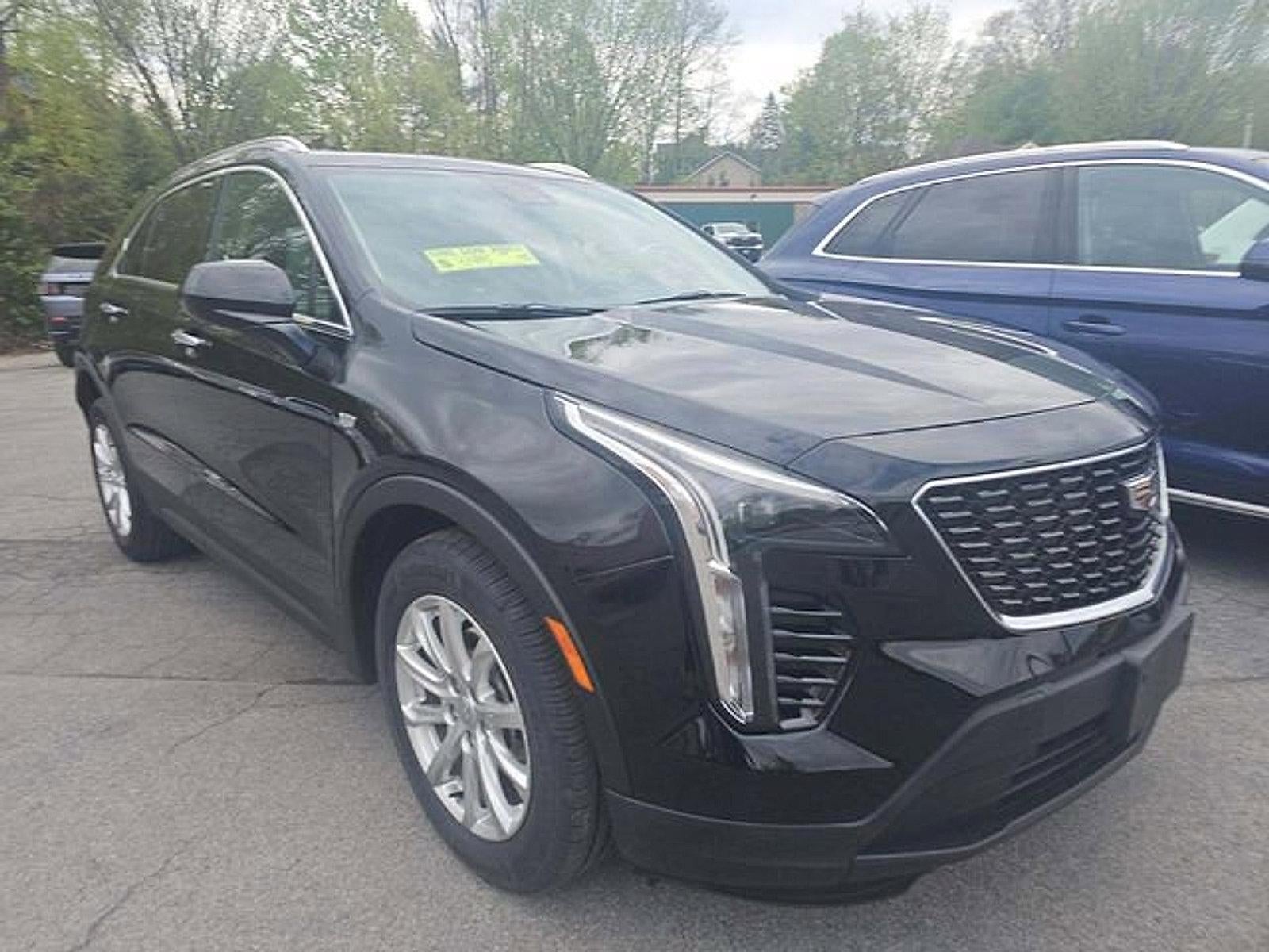 2023 Cadillac XT4 AWD 4dr Luxury