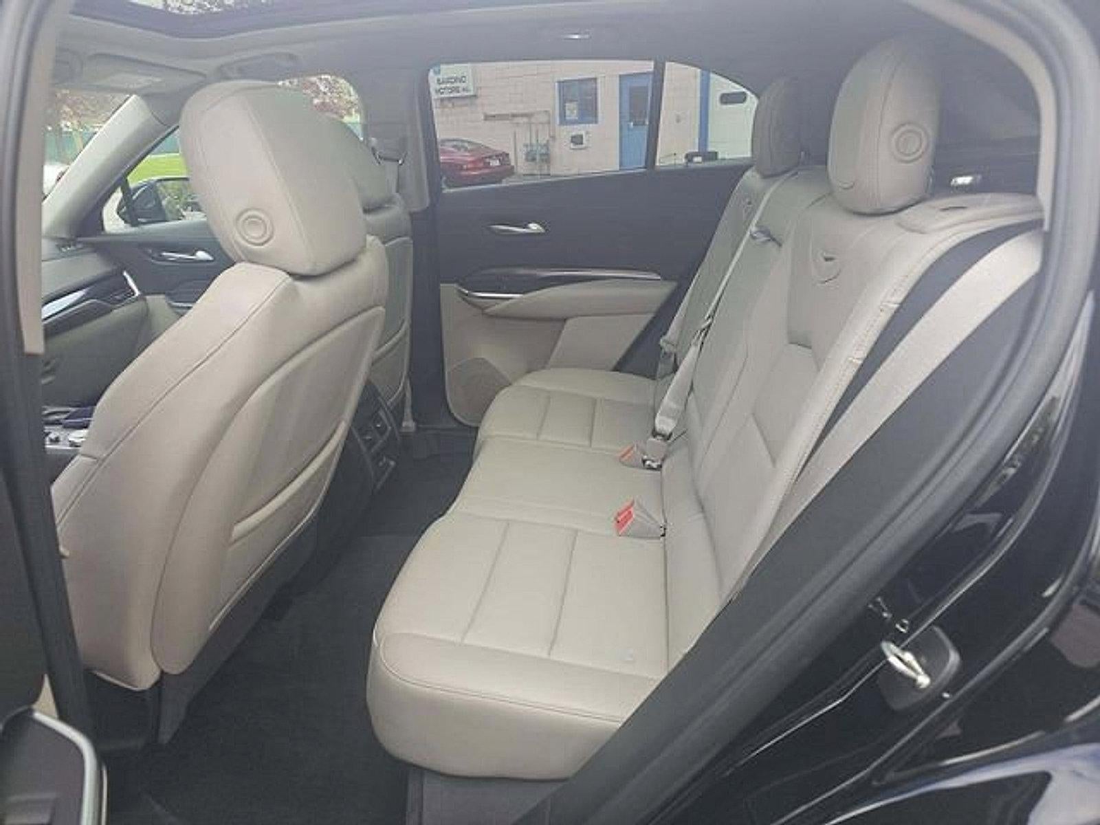 2023 Cadillac XT4 AWD 4dr Luxury