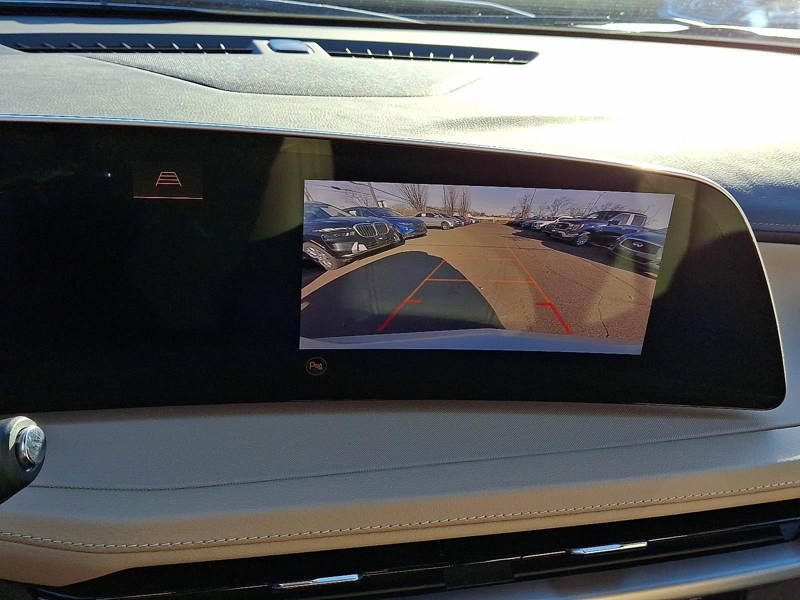 2024 Cadillac XT4 AWD 4dr Luxury