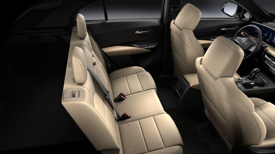 2024 Cadillac XT4 AWD 4dr Luxury