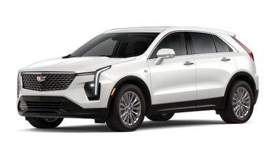 2024 Cadillac XT4 AWD 4dr Luxury