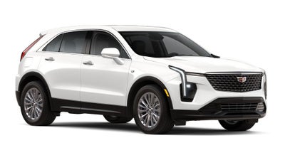 2024 Cadillac XT4 AWD 4dr Luxury