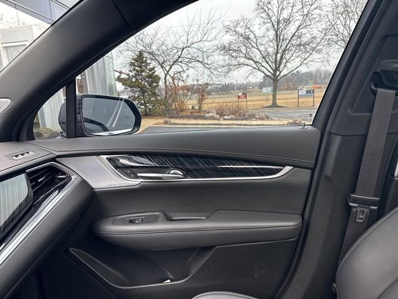 2024 Cadillac XT6 AWD 4dr Premium Luxury