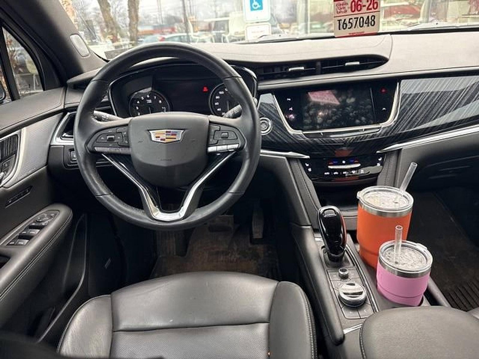 2024 Cadillac XT6 AWD 4dr Premium Luxury