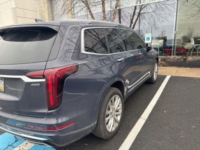 2024 Cadillac XT6 AWD 4dr Premium Luxury