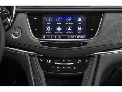 2024 Cadillac XT6 AWD 4dr Premium Luxury