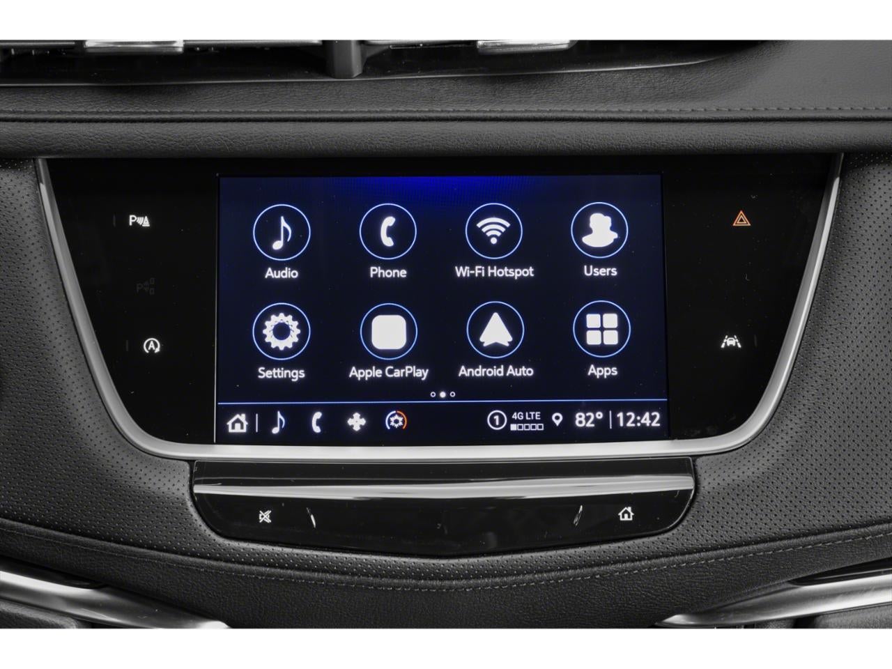 2024 Cadillac XT6 AWD 4dr Premium Luxury