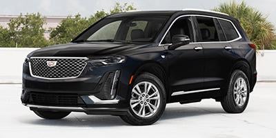 2024 Cadillac XT6 AWD 4dr Premium Luxury