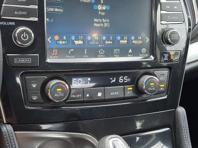 2018 Nissan Maxima S 3.5L