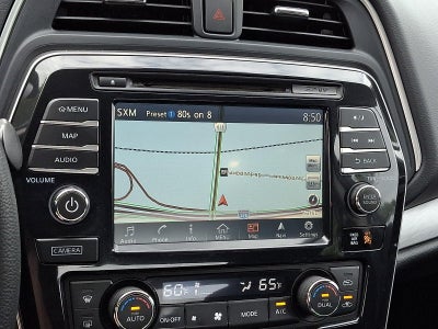 2018 Nissan Maxima S 3.5L