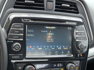 2018 Nissan Maxima S 3.5L