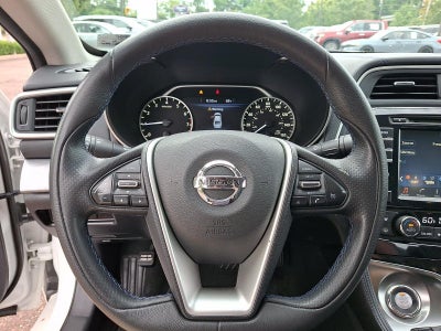 2018 Nissan Maxima S 3.5L