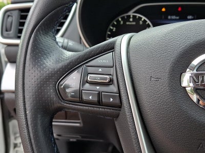 2018 Nissan Maxima S 3.5L