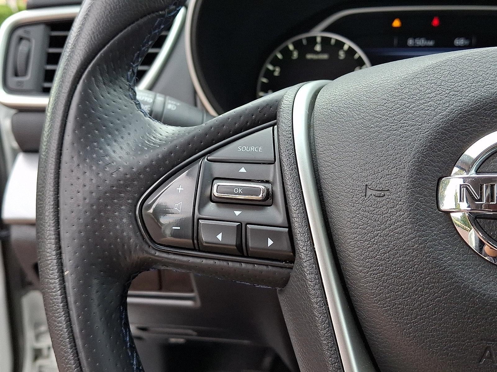 2018 Nissan Maxima S 3.5L