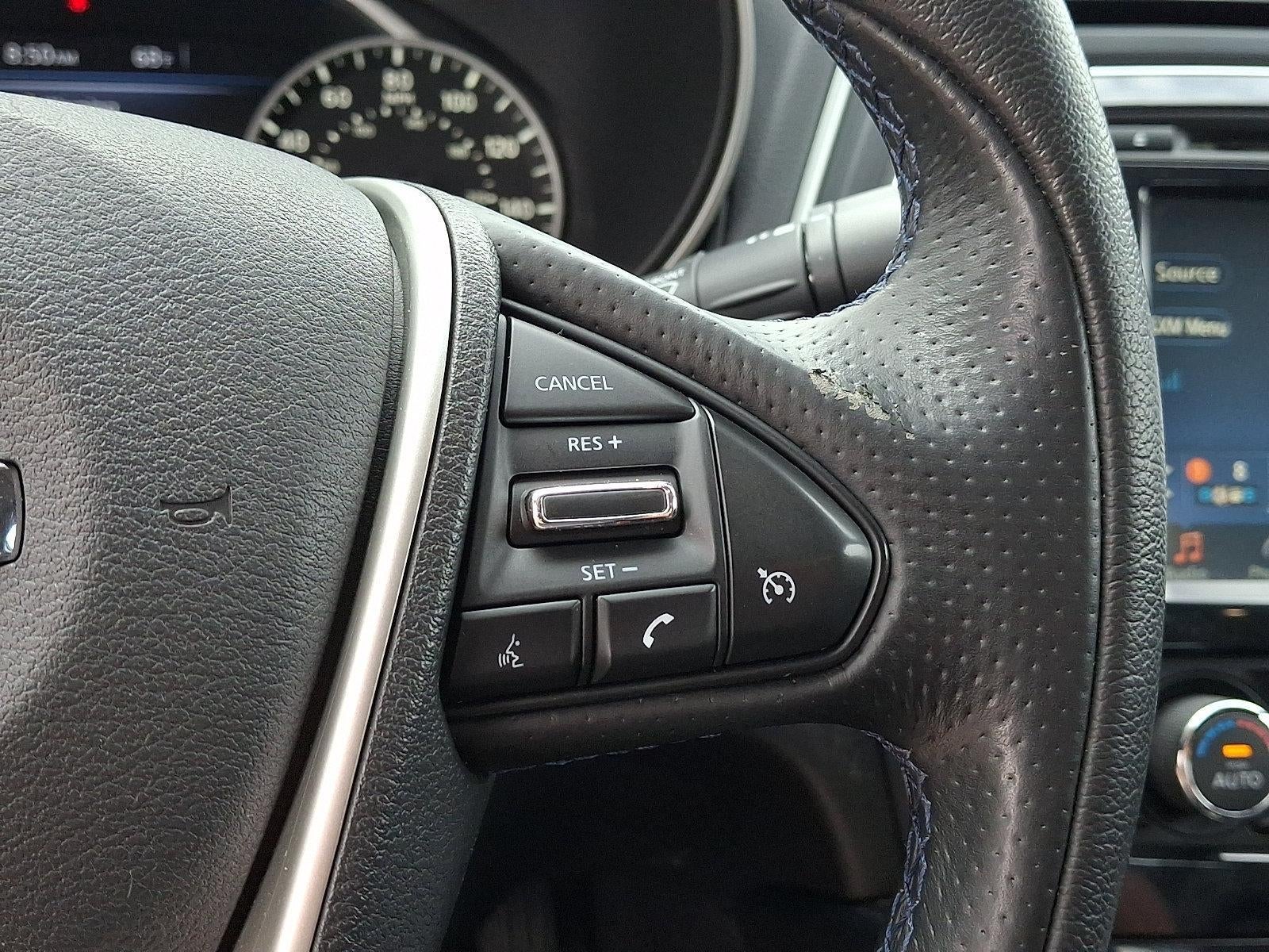 2018 Nissan Maxima S 3.5L