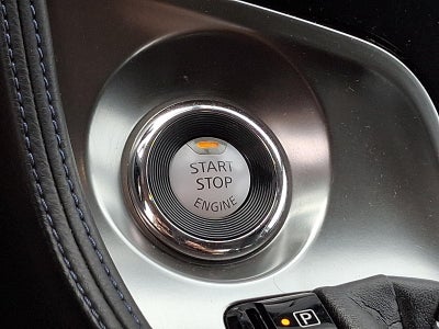 2018 Nissan Maxima S 3.5L