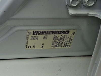 2018 Nissan Maxima S 3.5L