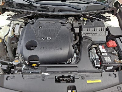 2018 Nissan Maxima S 3.5L