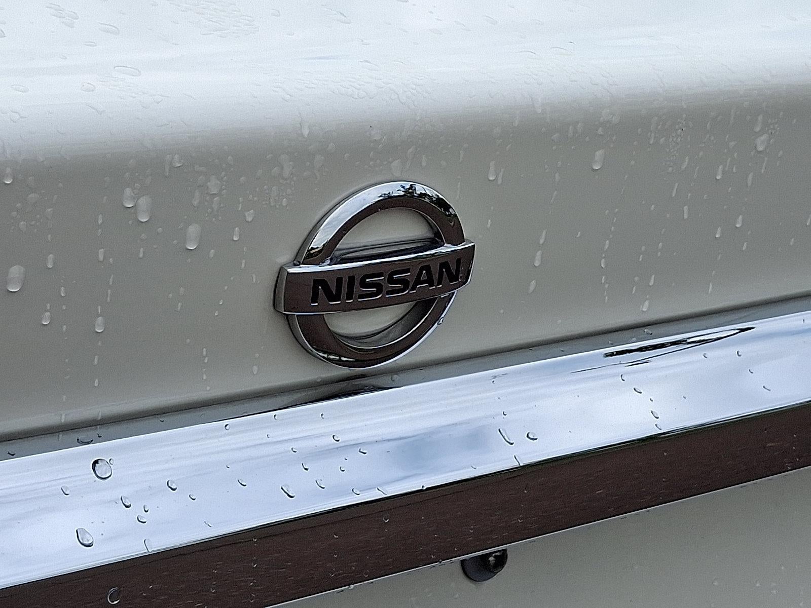 2018 Nissan Maxima S 3.5L
