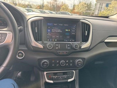 2023 GMC Terrain FWD 4dr SLT