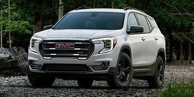 2023 GMC Terrain FWD 4dr SLT