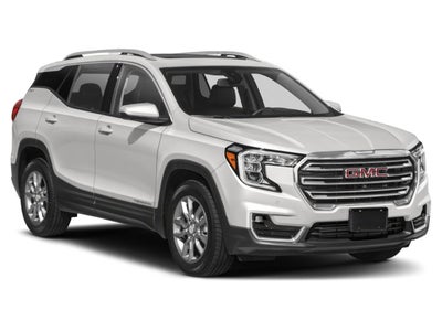2023 GMC Terrain FWD 4dr SLT