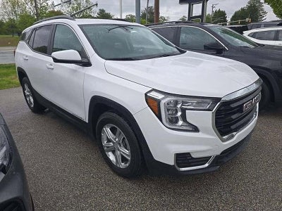 2022 GMC Terrain AWD SLE