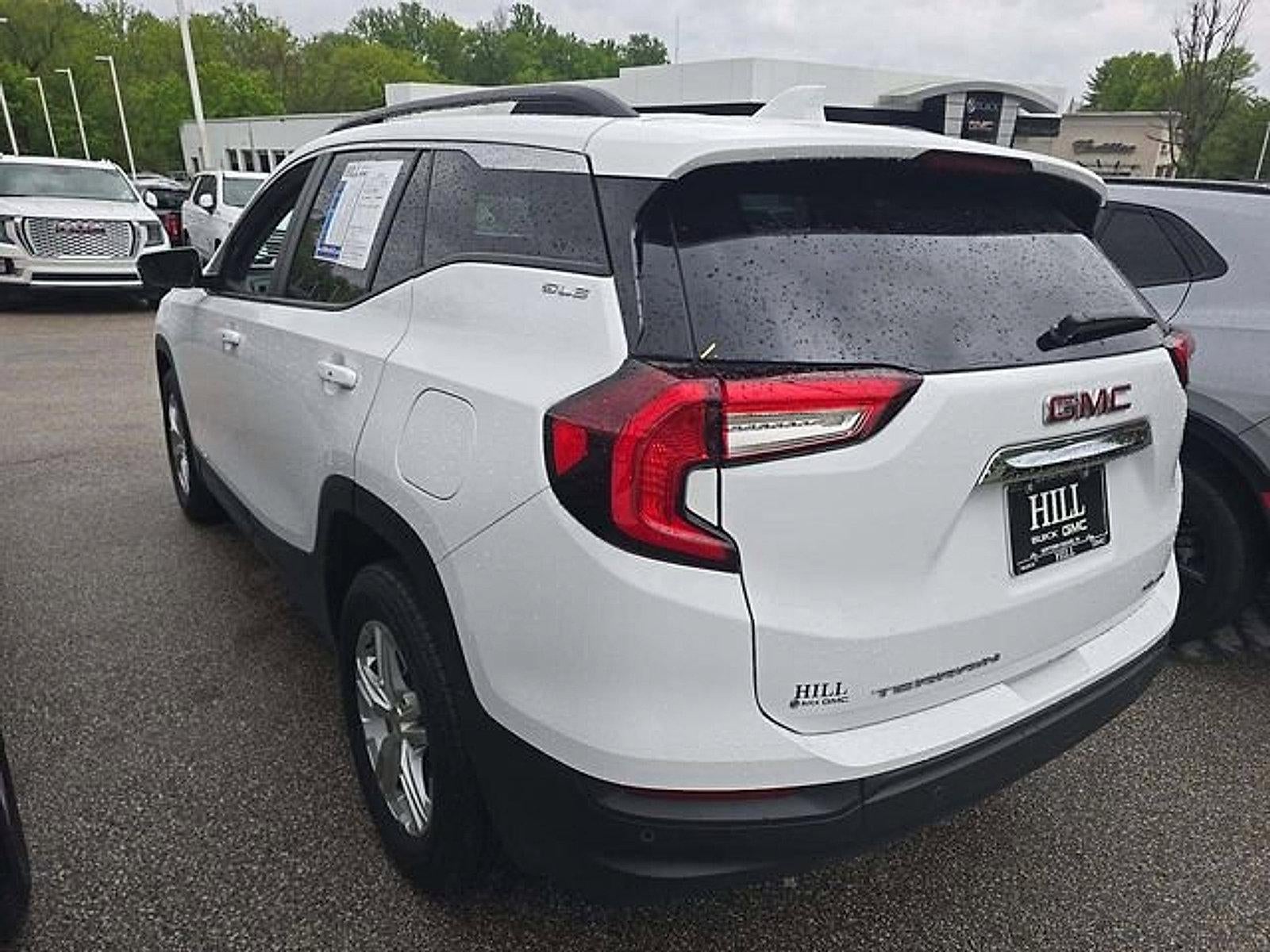 2022 GMC Terrain AWD SLE