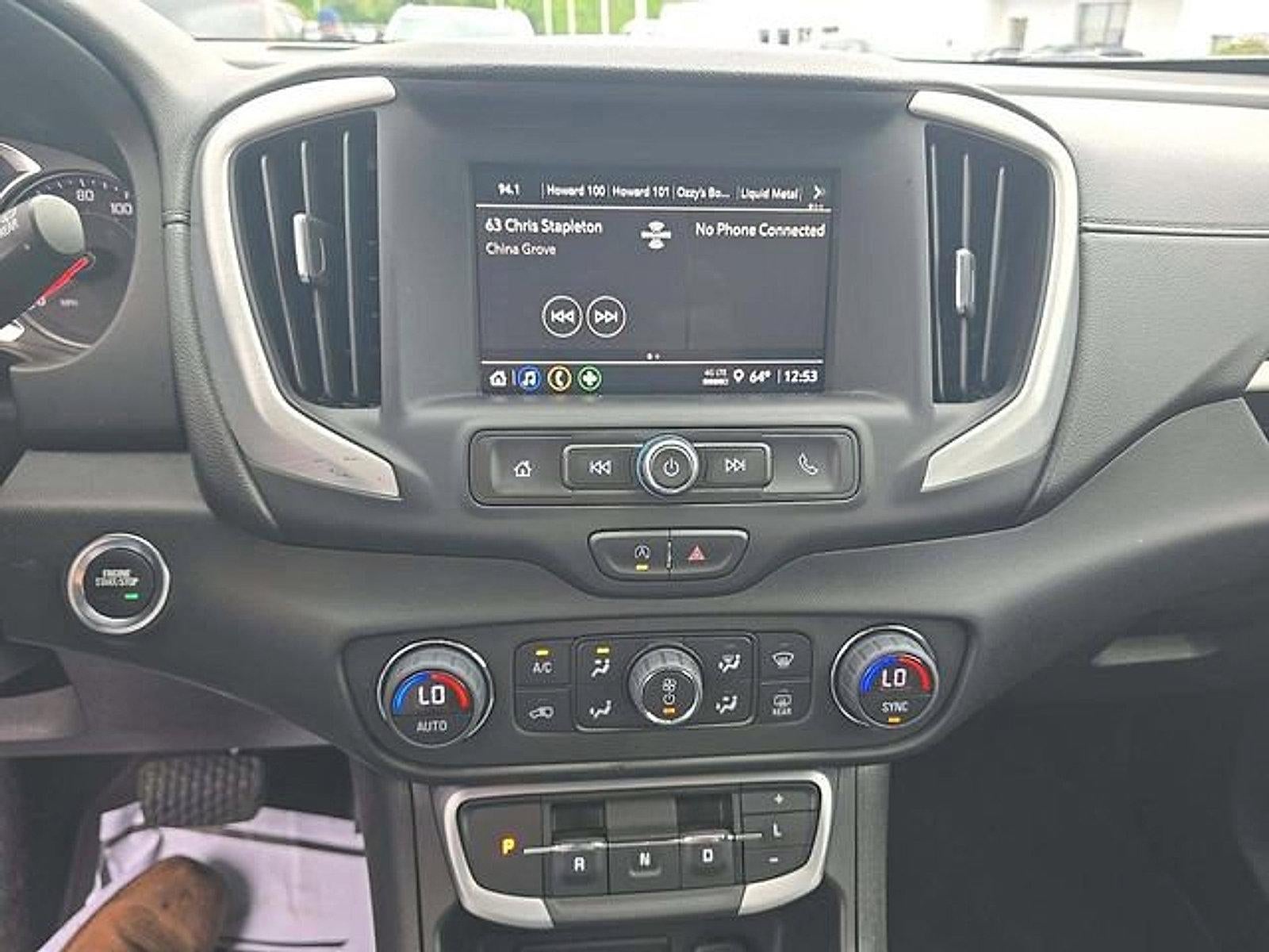 2022 GMC Terrain AWD SLE