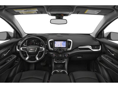 2022 GMC Terrain AWD SLE