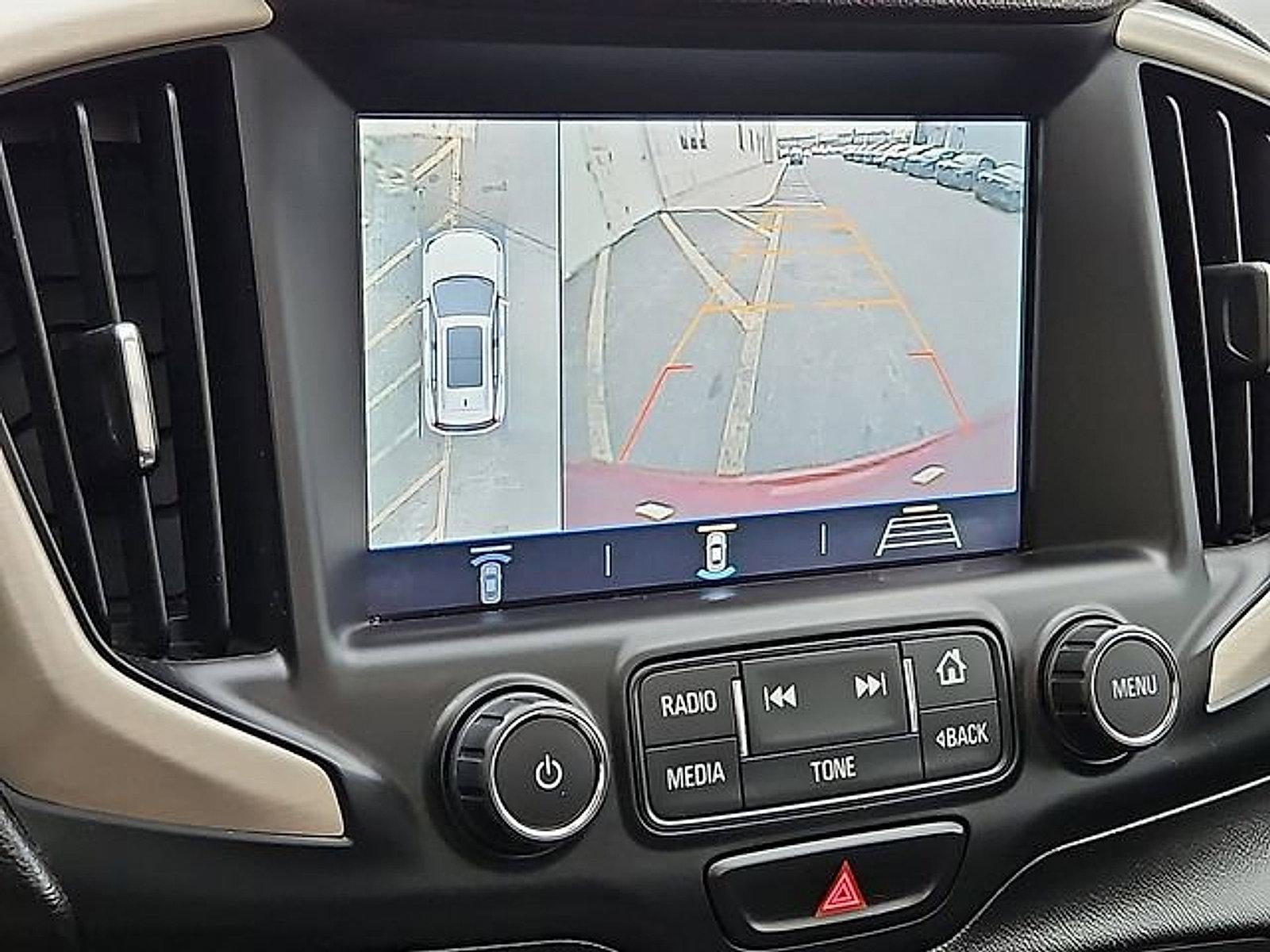 2018 GMC Terrain AWD Denali