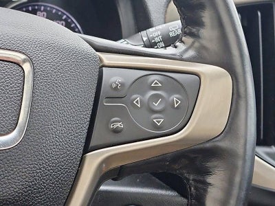 2018 GMC Terrain AWD Denali