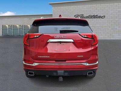 2018 GMC Terrain AWD Denali