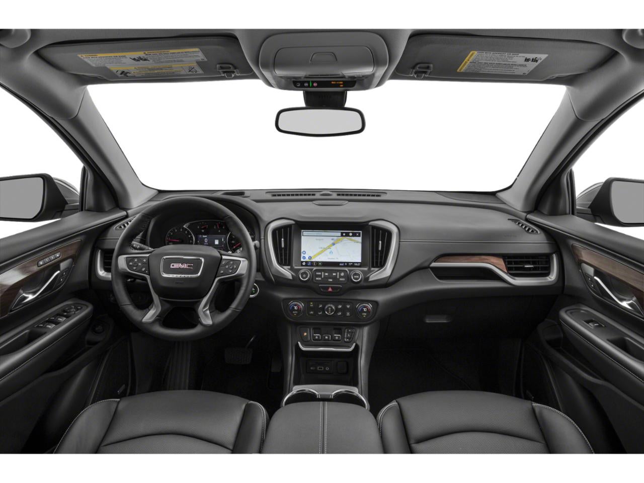 2018 GMC Terrain AWD Denali