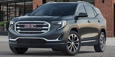 2018 GMC Terrain AWD Denali