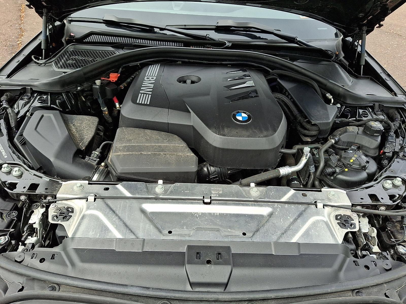 2025 BMW 330i xDrive Sedan