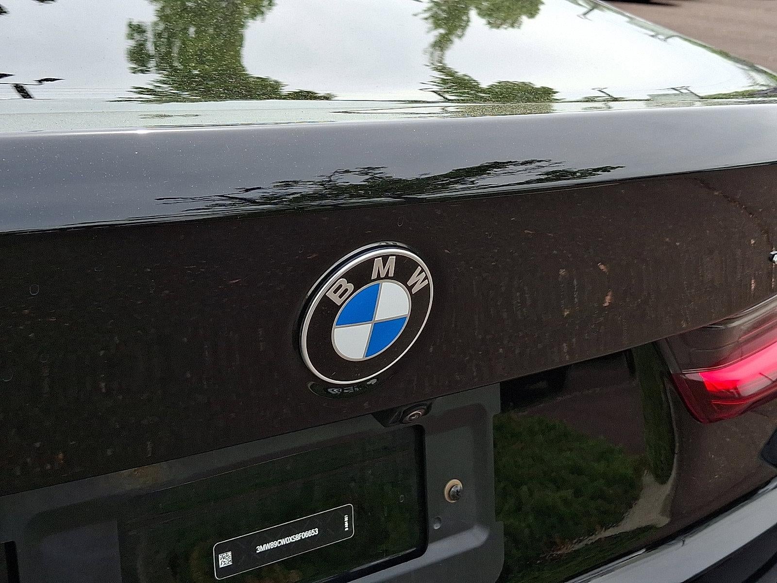 2025 BMW 330i xDrive Sedan