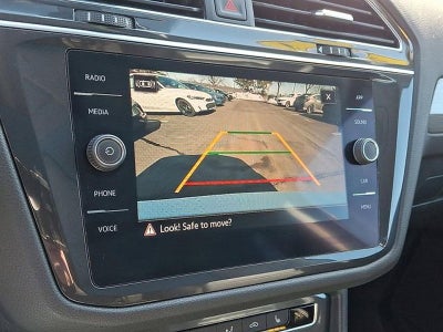 2021 Volkswagen Tiguan 2.0T SE 4MOTION