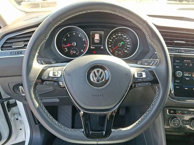 2021 Volkswagen Tiguan 2.0T SE 4MOTION