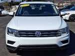 2021 Volkswagen Tiguan 2.0T SE 4MOTION