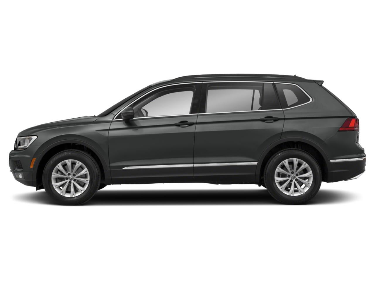 2021 Volkswagen Tiguan 2.0T SE 4MOTION