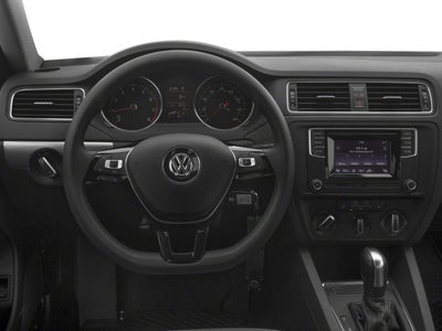2018 Volkswagen Jetta 1.8T SE Sport Auto
