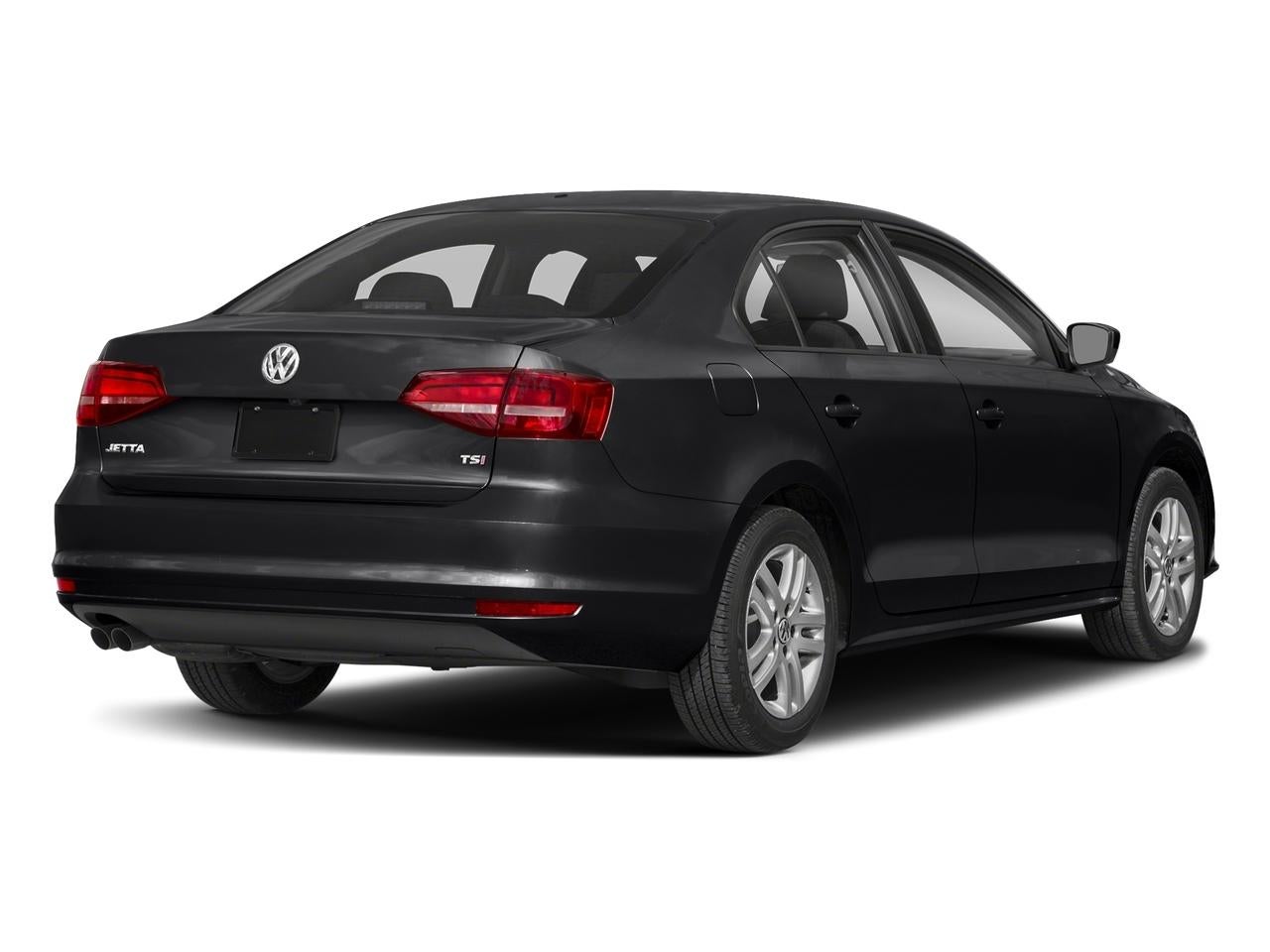 2018 Volkswagen Jetta 1.8T SE Sport Auto