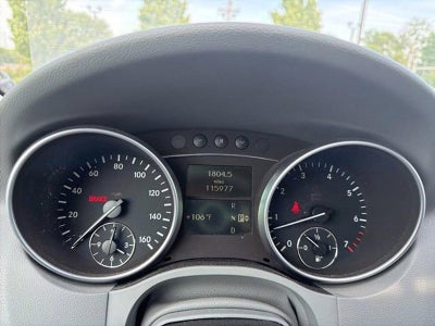 2007 Mercedes-Benz M-Class ML 350 SUV