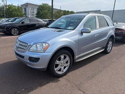 2007 Mercedes-Benz M-Class ML 350 SUV